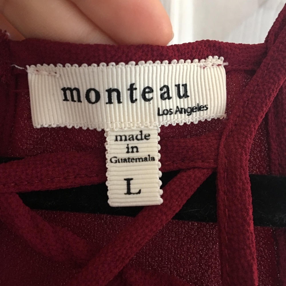 Monteau Tank top - Picture 4 of 6